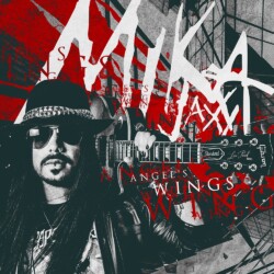 2017 - ‘Angel’s Wings’ – Mika Jaxx (Catune Music)